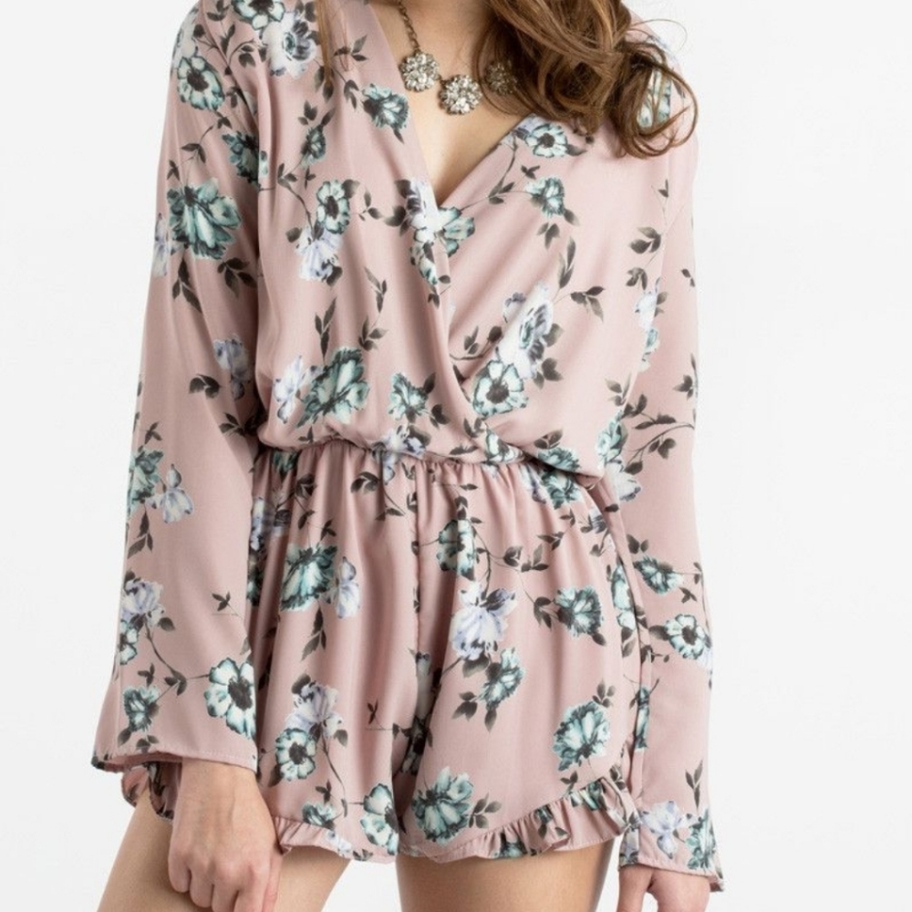 Jumpsuit/romper